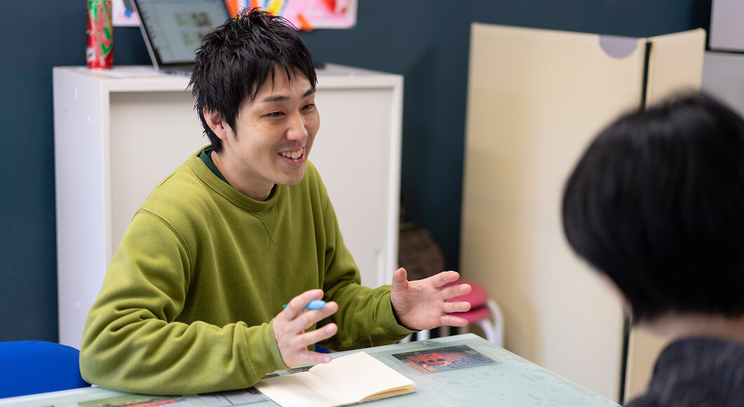 介護士｜正社員